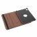 Поворотный чехол для iPad mini 6 (коричневый)