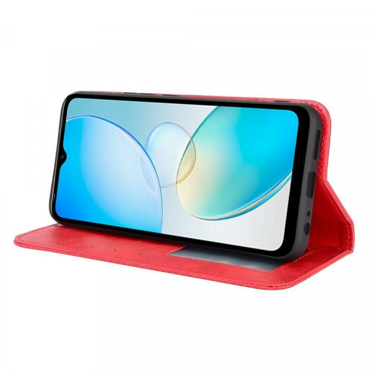 Чехол для Infinix Hot 12i (красный)