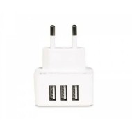 Зарядное устройство Remax USB - 3 (1A+1A+2,1A) Зарядное устройство Remax USB - 3 (1A+1A+2,1A)