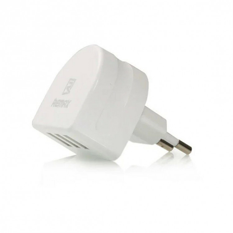 Зарядное устройство Remax USB - 3 (1A+1A+2,1A)