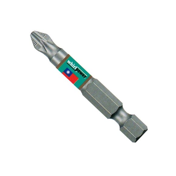 Насадки WhirlPower 50PH2 30шт, Cr-V, RSC-regular, пластиковая коробка Насадки WhirlPower 50PH2 30шт, Cr-V, RSC-regular, пластиковая коробка