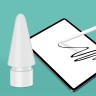 Набор наконечников для Стилуса Apple Pencil 1 и 2 поколения - 8шт.