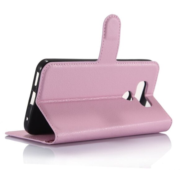 Чехол с визитницей для LG G6 (розовый) Чехол с визитницей для LG G6 (розовый)