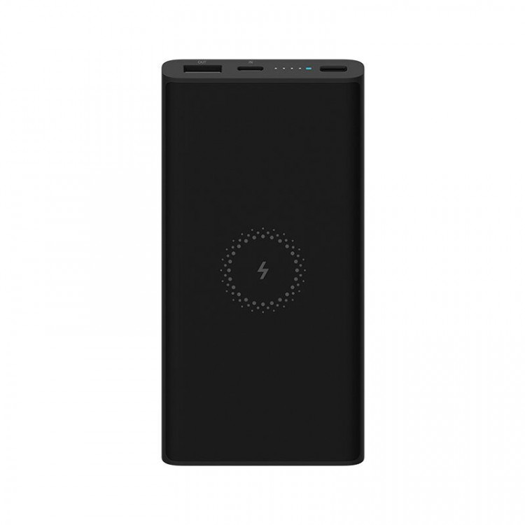 Внешний аккумулятор Xiaomi Mi Wireless Power Bank 10000 mAh