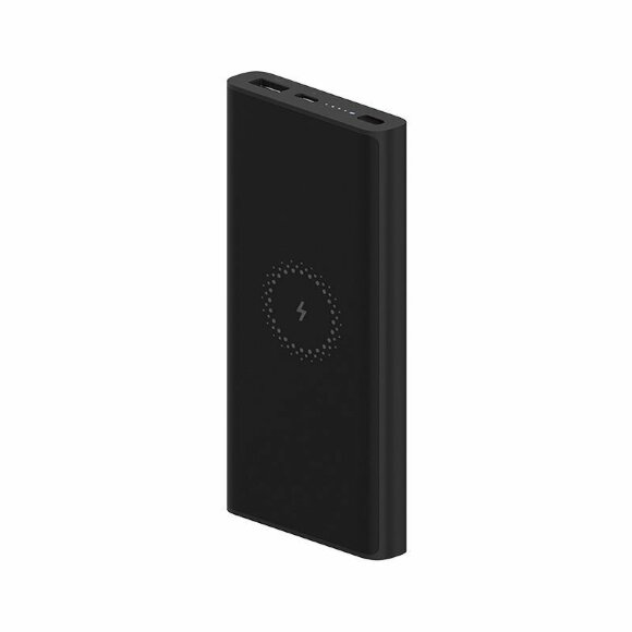 Внешний аккумулятор Xiaomi Mi Wireless Power Bank 10000 mAh