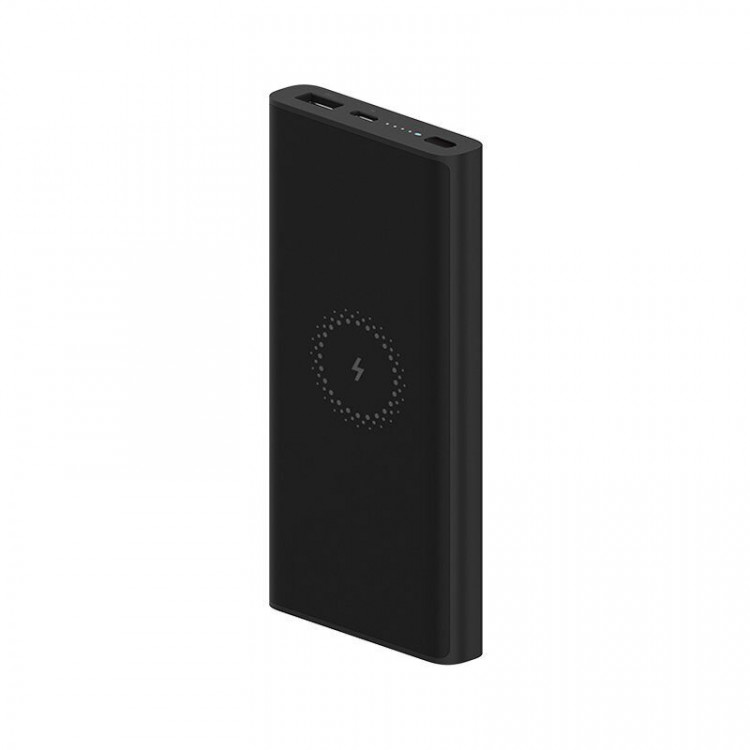 Внешний аккумулятор Xiaomi Mi Wireless Power Bank 10000 mAh