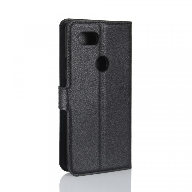 Чехол с визитницей для Google Pixel 2 XL (черный)