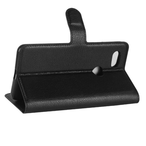 Чехол с визитницей для Google Pixel 2 XL (черный) Чехол с визитницей для Google Pixel 2 XL (черный)