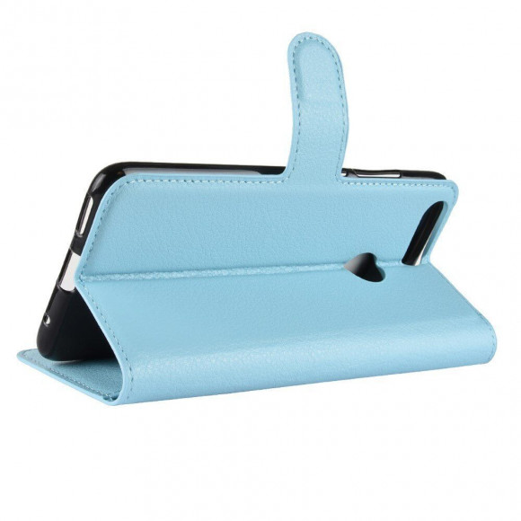 Чехол для Lenovo S5 (голубой)