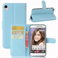 Чехол с визитницей для ASUS ZenFone Live ZB501KL (голубой) Чехол с визитницей для ASUS ZenFone Live ZB501KL (голубой)