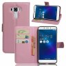 Чехол для ASUS Zenfone 3 Laser ZC551KL (розовый)