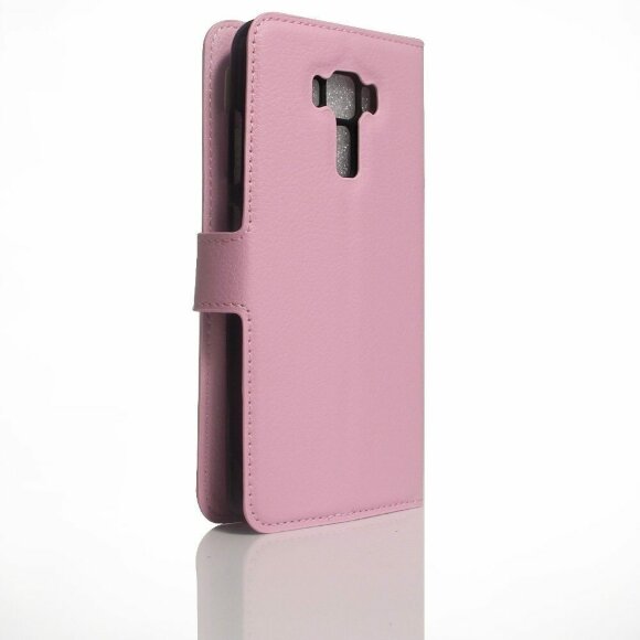 Чехол для ASUS Zenfone 3 Laser ZC551KL (розовый) Чехол для ASUS Zenfone 3 Laser ZC551KL (розовый)