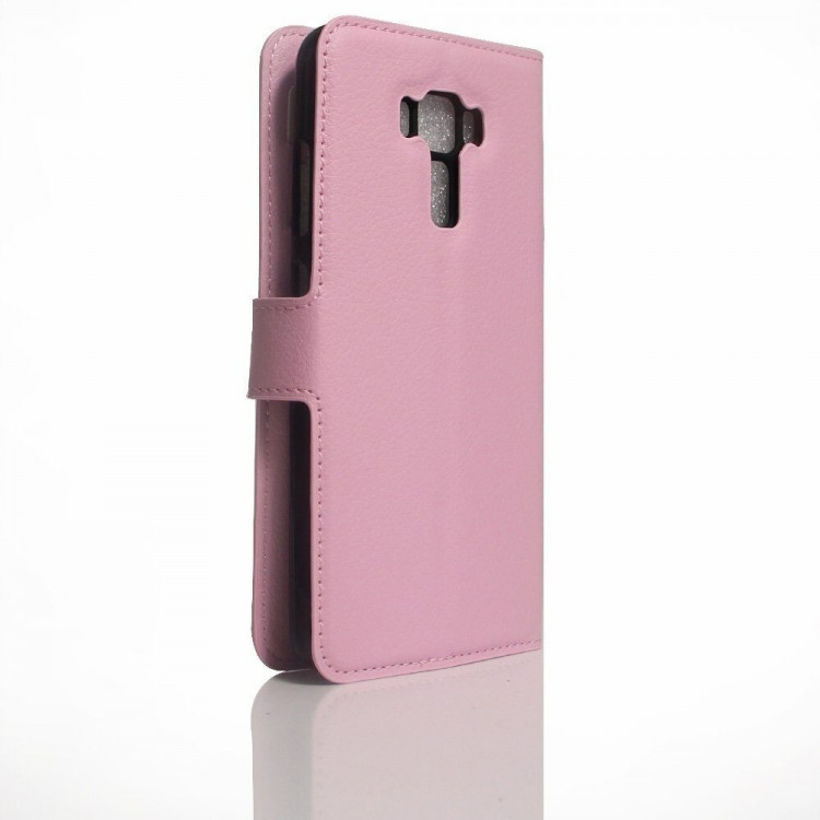 Чехол для ASUS Zenfone 3 Laser ZC551KL (розовый)