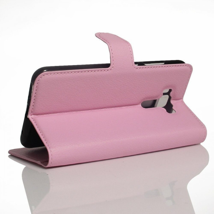 Чехол для ASUS Zenfone 3 Laser ZC551KL (розовый)