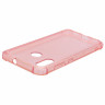 Силиконовый чехол с усиленными бортиками для Asus Zenfone Max (M1) ZB555KL (розовый)