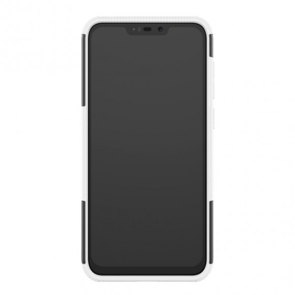 Чехол Hybrid Armor для ASUS Zenfone Max (M2) ZB633KL (черный + белый) Чехол Hybrid Armor для ASUS Zenfone Max (M2) ZB633KL (черный + белый)