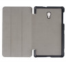 Планшетный чехол для Samsung Galaxy Tab A 8.0 (2017) T380, T385 (черный)
