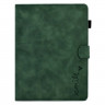 Универсальный чехол Folio Stand для планшета 8 дюймов (темно-зеленый)