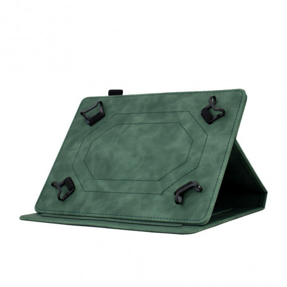 Универсальный чехол Folio Stand для планшета 8 дюймов (темно-зеленый)