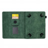 Универсальный чехол Folio Stand для планшета 8 дюймов (темно-зеленый)