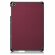 Планшетный чехол для Huawei MatePad T10 / T10s / C5e / C3 / Honor Pad X8 / X8 Lite / X6 (темно-красный)