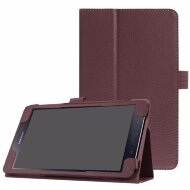 Чехол для Samsung Galaxy Tab A 8.0 (2017) T380 / T385 (коричневый) Чехол для Samsung Galaxy Tab A 8.0 (2017) T380 / T385 (коричневый)
