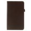 Чехол для Samsung Galaxy Tab A 8.0 (2017) T380 / T385 (коричневый)