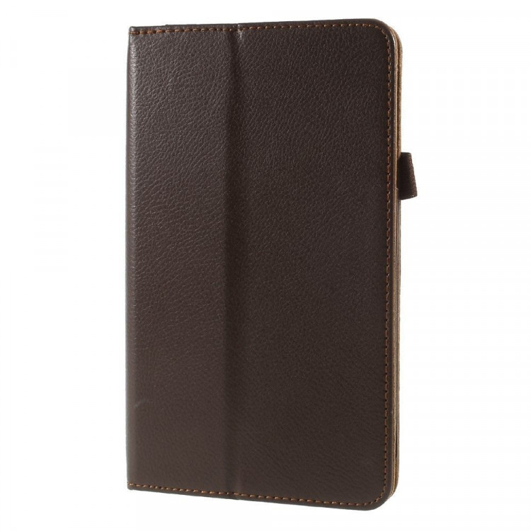 Чехол для Samsung Galaxy Tab A 8.0 (2017) T380 / T385 (коричневый)