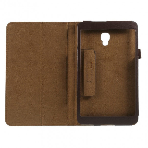 Чехол для Samsung Galaxy Tab A 8.0 (2017) T380 / T385 (коричневый) Чехол для Samsung Galaxy Tab A 8.0 (2017) T380 / T385 (коричневый)