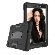 Гибридный TPU чехол для Samsung Galaxy Tab A 8.0 (2019) T290 / T295 (черный) Гибридный TPU чехол для Samsung Galaxy Tab A 8.0 (2019) T290 / T295 (черный)