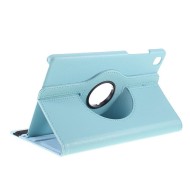 Поворотный чехол для Samsung Galaxy Tab A7 (2020), Galaxy Tab A7 (2022) SM-T500, SM-T505, SM-T509 - 10,4 дюйма (голубой) Поворотный чехол для Samsung Galaxy Tab A7 (2020), Galaxy Tab A7 (2022) SM-T500, SM-T505, SM-T509 - 10,4 дюйма (голубой)