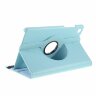 Поворотный чехол для Samsung Galaxy Tab A7 (2020), Galaxy Tab A7 (2022) SM-T500, SM-T505, SM-T509 - 10,4 дюйма (голубой)