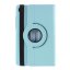 Поворотный чехол для Samsung Galaxy Tab A7 (2020), Galaxy Tab A7 (2022) SM-T500, SM-T505, SM-T509 - 10,4 дюйма (голубой)