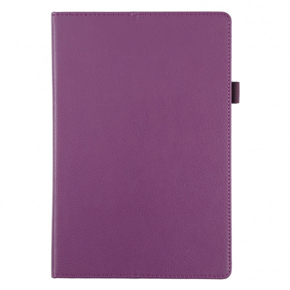 Чехол для Samsung Galaxy Tab A8 10.5 (2021) SM-X200 / Galaxy Tab А8 10.5 LTE (2021) SM-X205 (фиолетовый) Чехол для Samsung Galaxy Tab A8 10.5 (2021) SM-X200 / Galaxy Tab А8 10.5 LTE (2021) SM-X205 (фиолетовый)