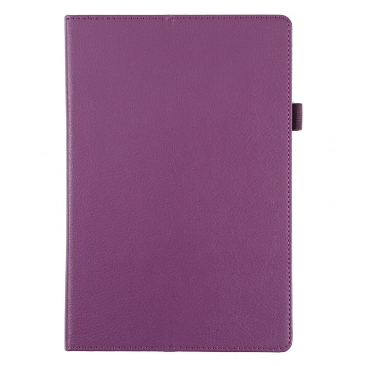 Чехол для Samsung Galaxy Tab A8 10.5 (2021) SM-X200 / Galaxy Tab А8 10.5 LTE (2021) SM-X205 (фиолетовый)