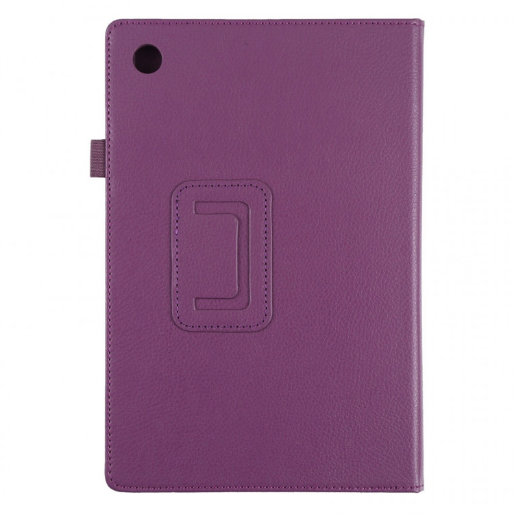 Чехол для Samsung Galaxy Tab A8 10.5 (2021) SM-X200 / Galaxy Tab А8 10.5 LTE (2021) SM-X205 (фиолетовый)