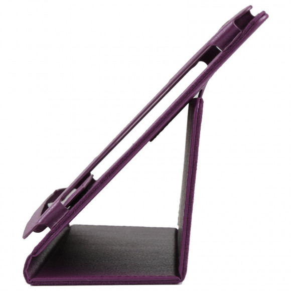 Чехол для Samsung Galaxy Tab A8 10.5 (2021) SM-X200 / Galaxy Tab А8 10.5 LTE (2021) SM-X205 (фиолетовый) Чехол для Samsung Galaxy Tab A8 10.5 (2021) SM-X200 / Galaxy Tab А8 10.5 LTE (2021) SM-X205 (фиолетовый)