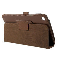 Чехол для Xiaomi Mi Pad 4 - 8 дюймов (коричневый)