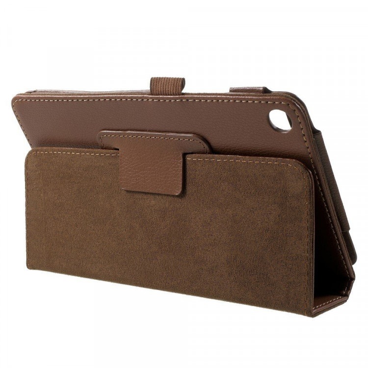 Чехол для Xiaomi Mi Pad 4 - 8 дюймов (коричневый)