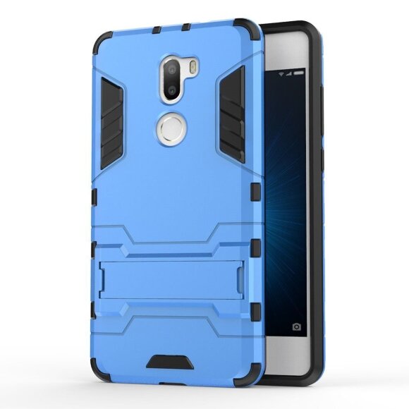Чехол Duty Armor для Xiaomi Mi5S Plus (синий) Чехол Duty Armor для Xiaomi Mi5S Plus (синий)