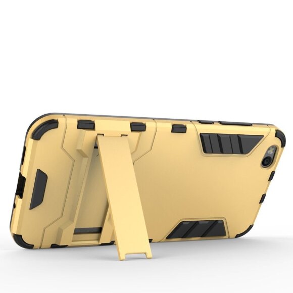 Чехол Duty Armor для Xiaomi Mi5C (красный) Чехол Duty Armor для Xiaomi Mi5C (красный)