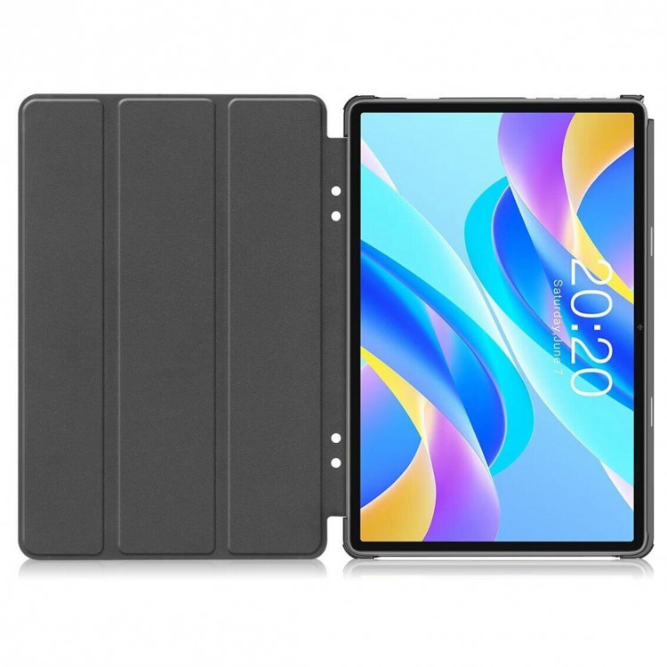 Планшетный чехол для Teclast M40 Plus, Teclast P40HD, Teclast P30S - 10,1 дюйм (черный)