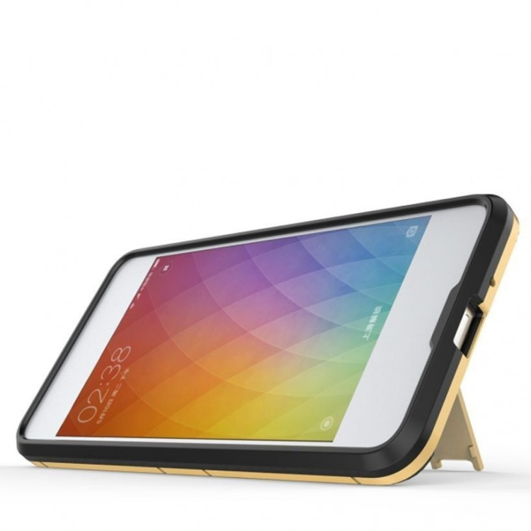 Чехол Duty Armor для Xiaomi Redmi 4A (серый)