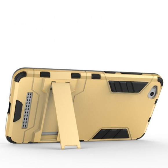 Чехол Duty Armor для Xiaomi Redmi 4A (серый) Чехол Duty Armor для Xiaomi Redmi 4A (серый)