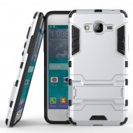 Чехол Duty Armor для Samsung Galaxy J2 Prime SM-G532F (серебряный) Чехол Duty Armor для Samsung Galaxy J2 Prime SM-G532F (серебряный)