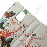Чехол для Samsung Galaxy Note 4 (Бабочки)