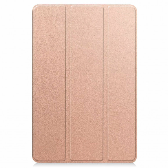 Планшетный чехол для Realme Pad X RMP2107, RMP2108 (розовое золото) Планшетный чехол для Realme Pad X RMP2107, RMP2108 (розовое золото)