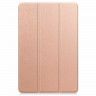 Планшетный чехол для Realme Pad X RMP2107, RMP2108 (розовое золото)