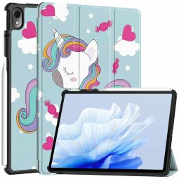 Чехол Smart Case для Huawei MatePad Air (Unicorn)