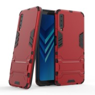 Чехол Duty Armor для Samsung Galaxy A7 (2018) (красный) Чехол Duty Armor для Samsung Galaxy A7 (2018) (красный)